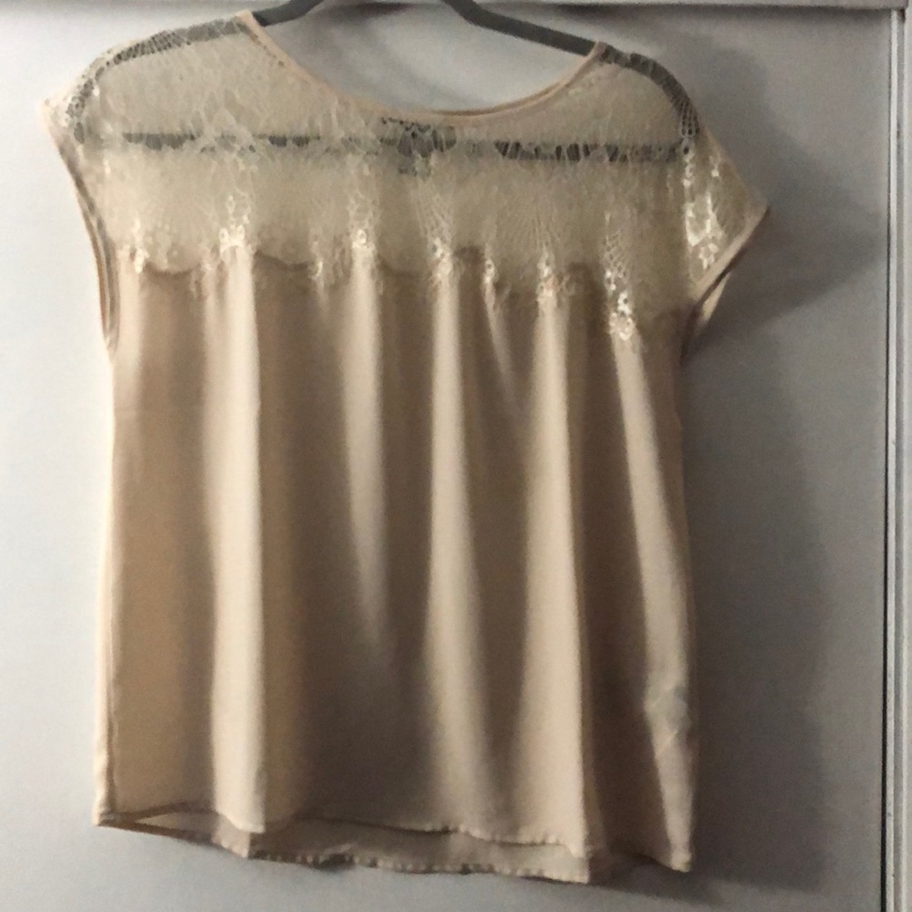Lace blouse